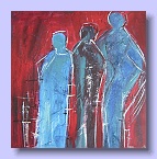 "Zusammenkunft I "